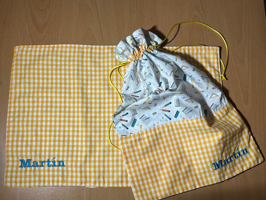 Bolsita de merienda Mimi