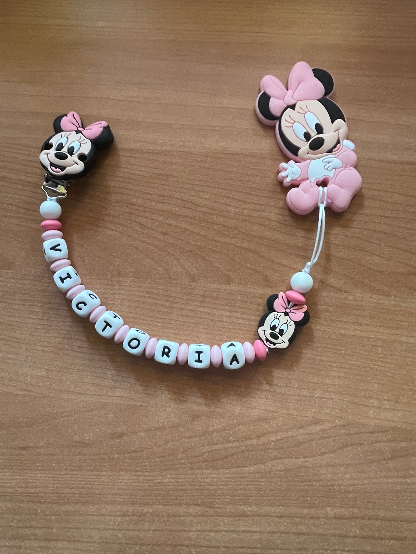 Chupetero y mordedor