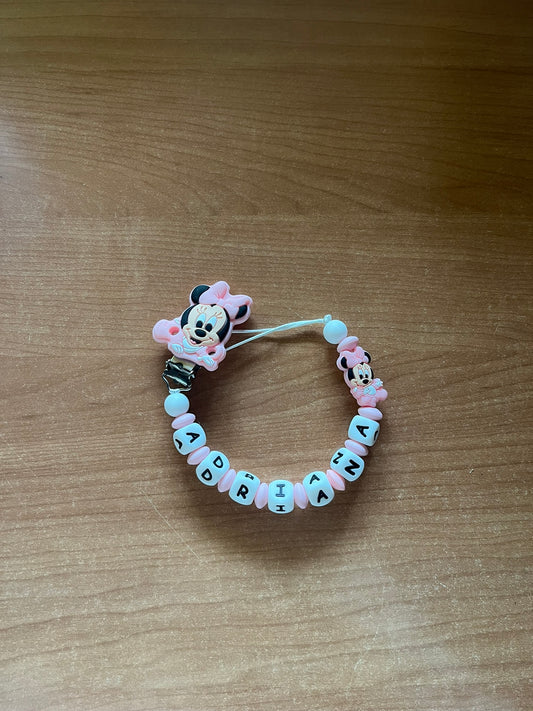 Chupetero y mordedor