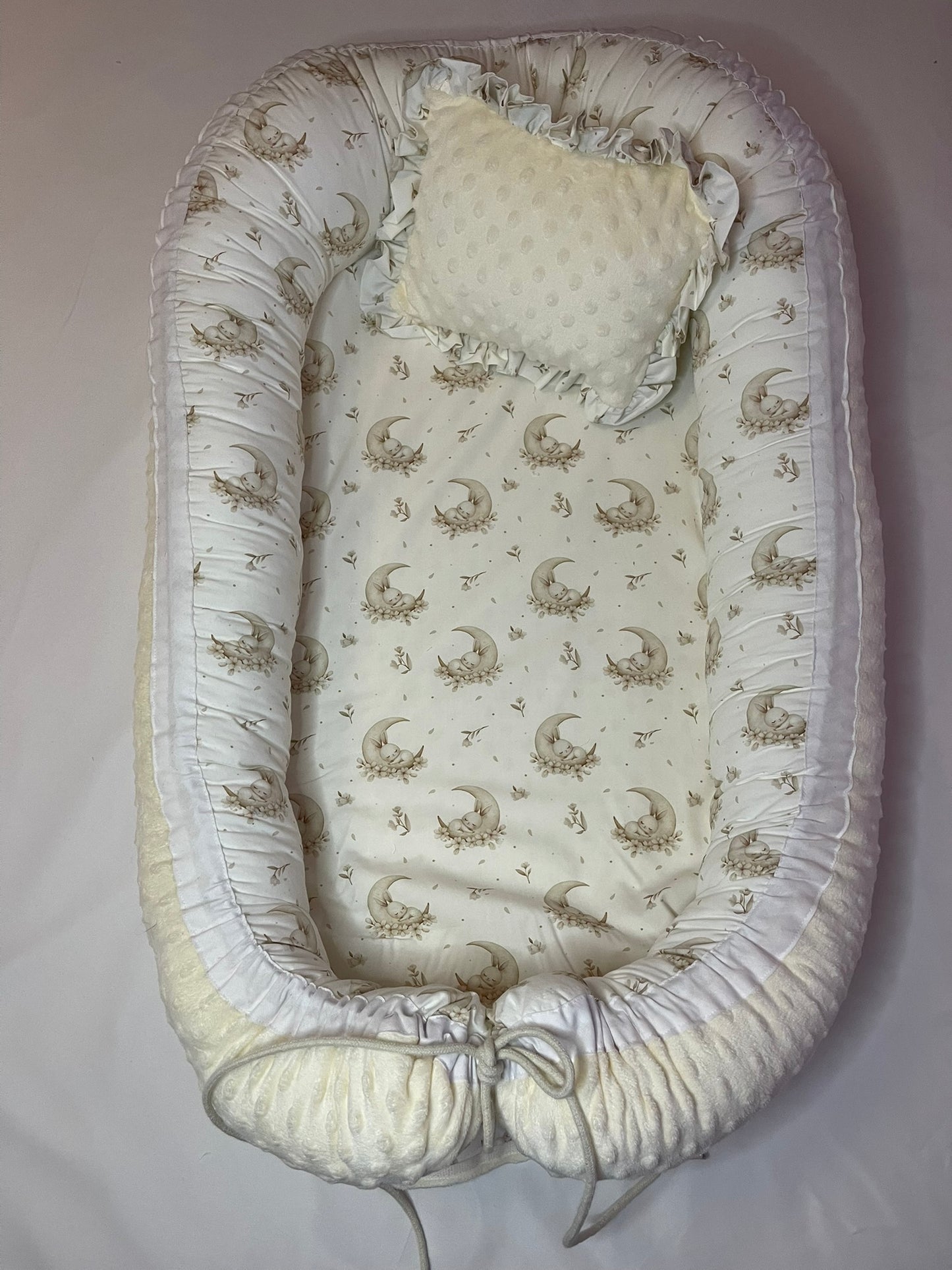 Nido de bebe Dormilón