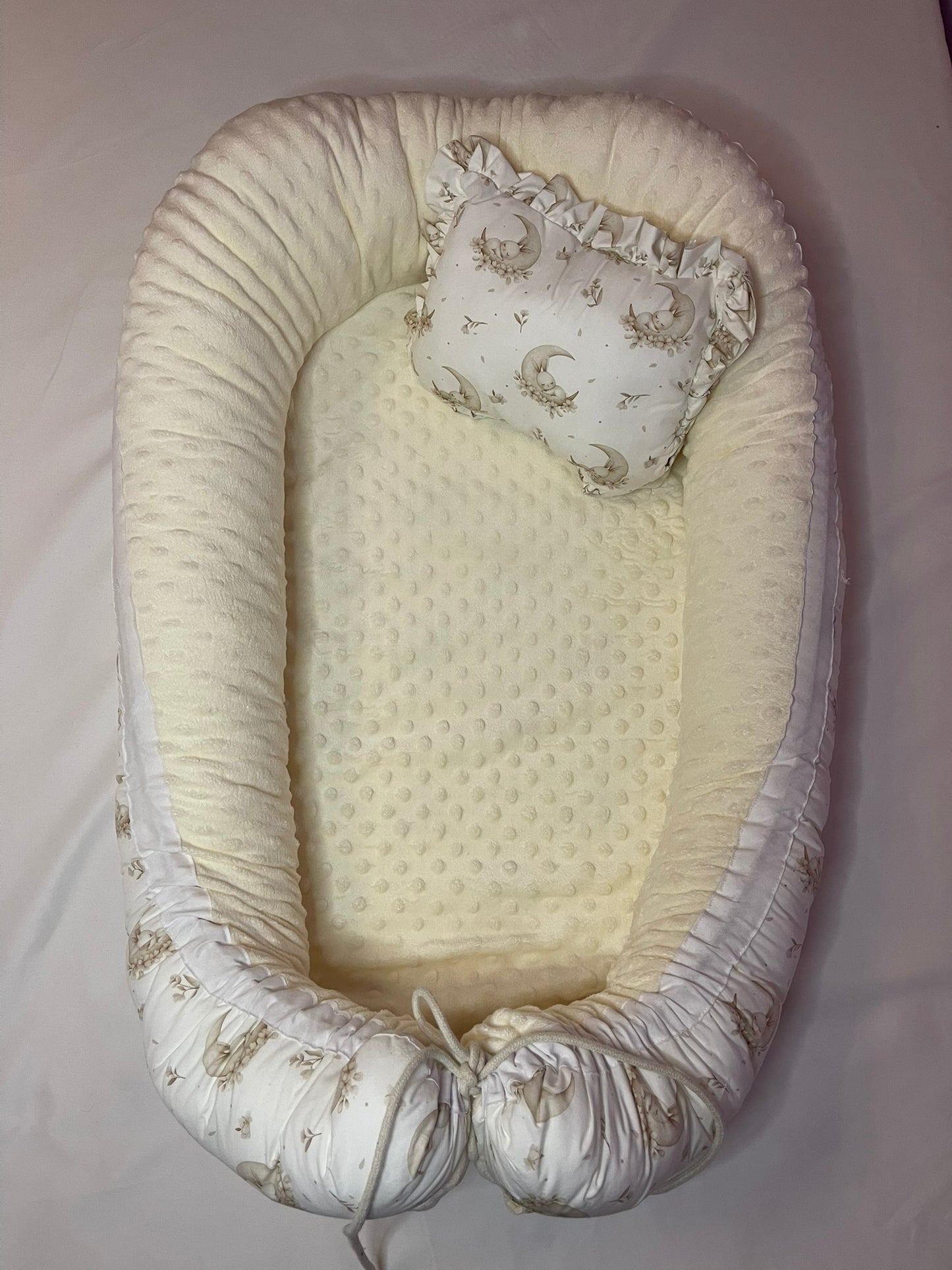 Nido de bebe Dormilón