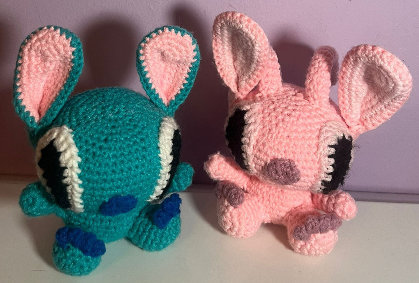Amigurimi de Stich