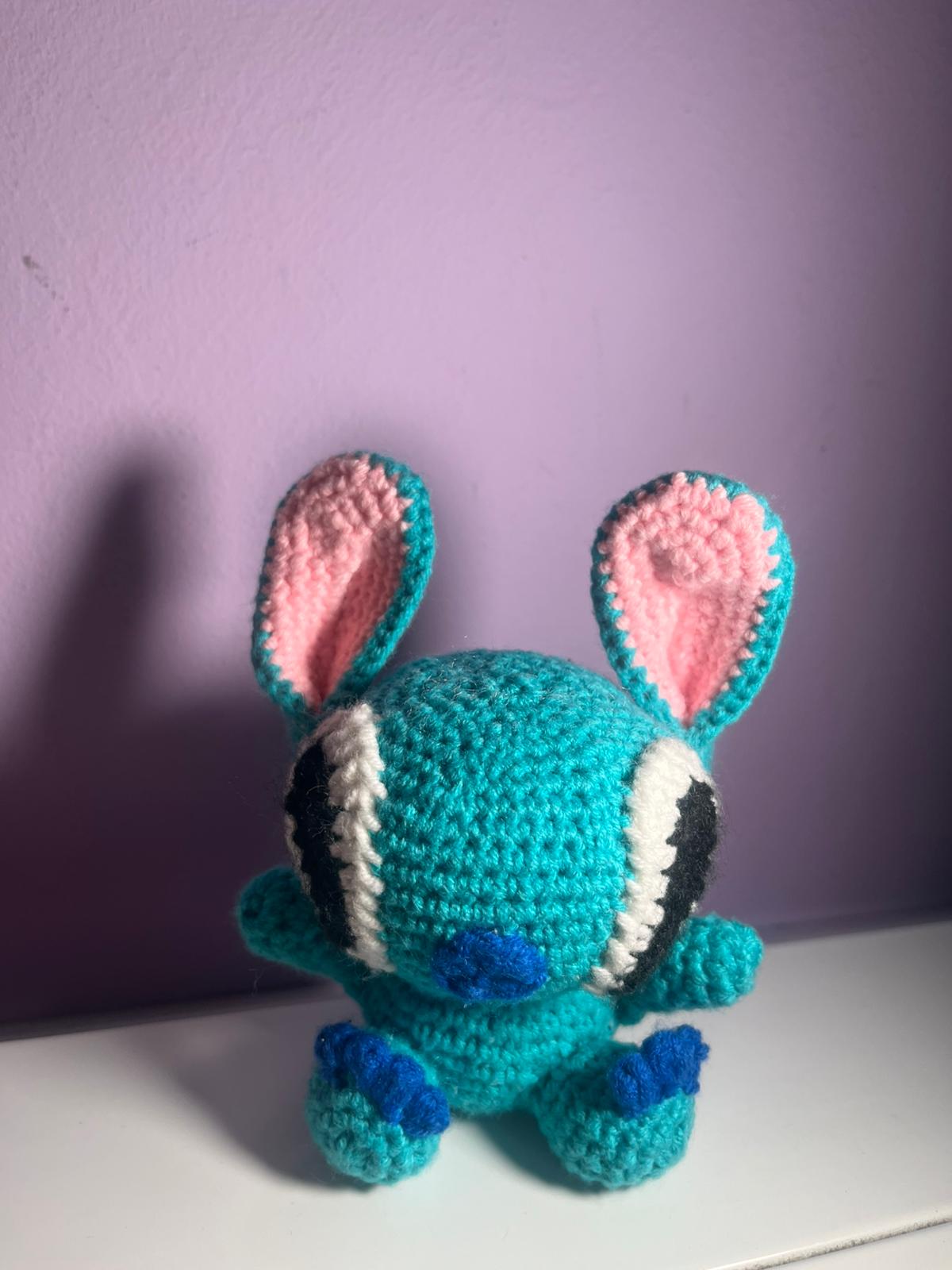 Amigurimi de Stich