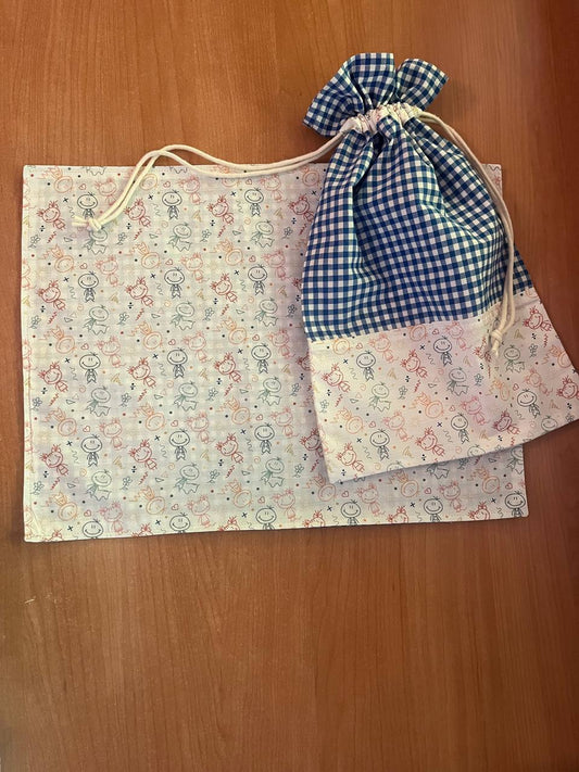 Bolsita de merienda Mimi